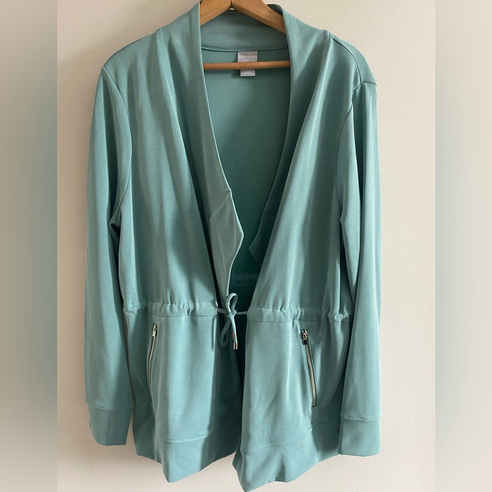 Chico’s light-weight jacket